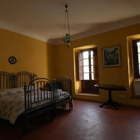 Via Della Piazza Nocleg ze śniadaniem