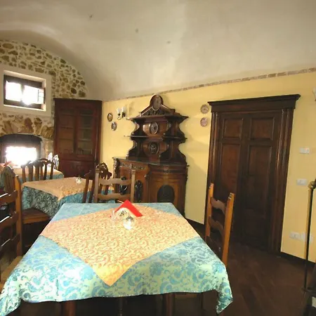 Via Della Piazza Alojamento de Acomodação e Pequeno-almoço