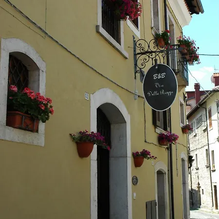 Via Della Piazza 3*