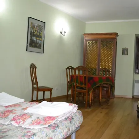 Via Della Piazza Отель типа 