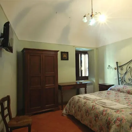 Via Della Piazza Nocleg ze śniadaniem