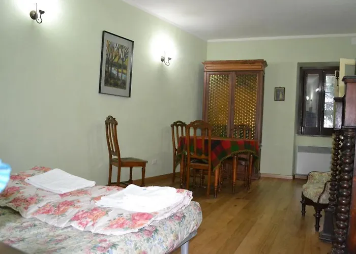 Via Della Piazza Отель типа 