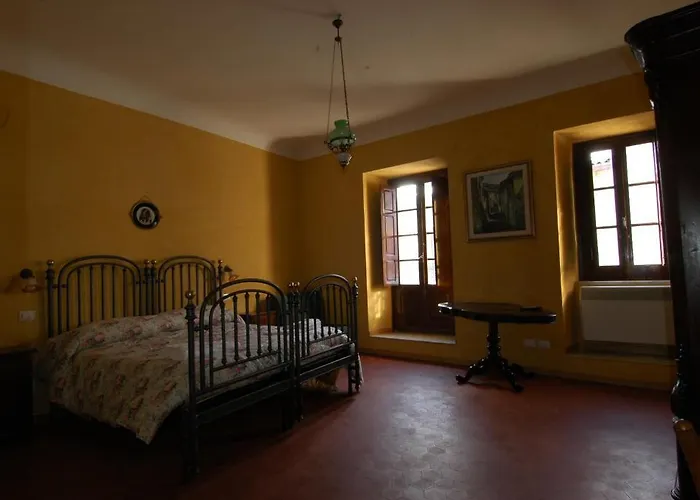 Via Della Piazza Отель типа 