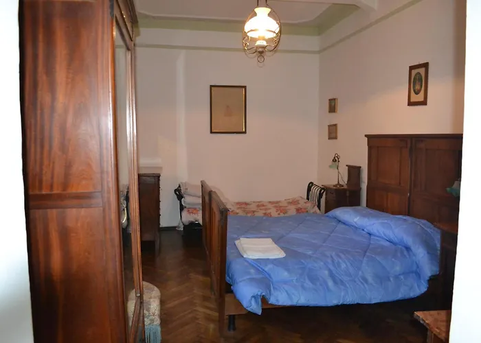 Via Della Piazza Отель типа 