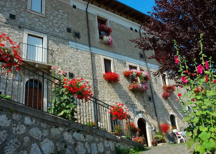 Via Della Piazza Отель типа 