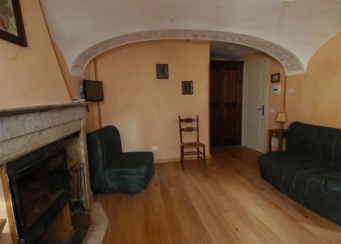 Via Della Piazza Отель типа 