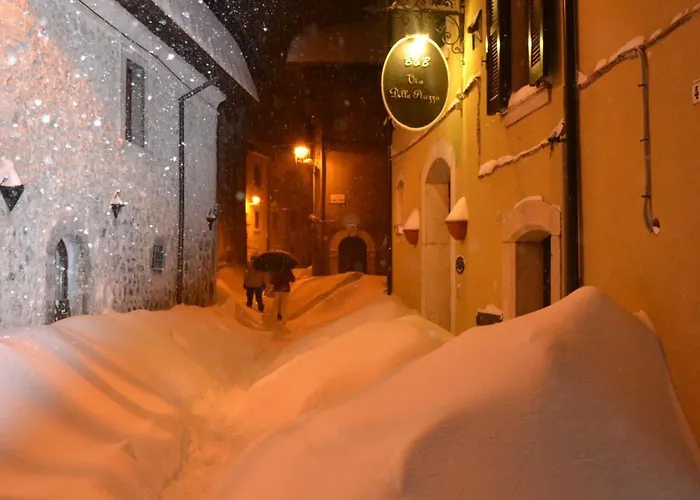 Via Della Piazza Отель типа 