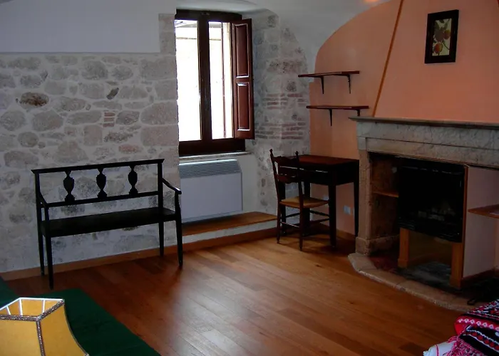 Via Della Piazza Отель типа 