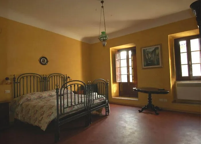 Via Della Piazza Отель типа 