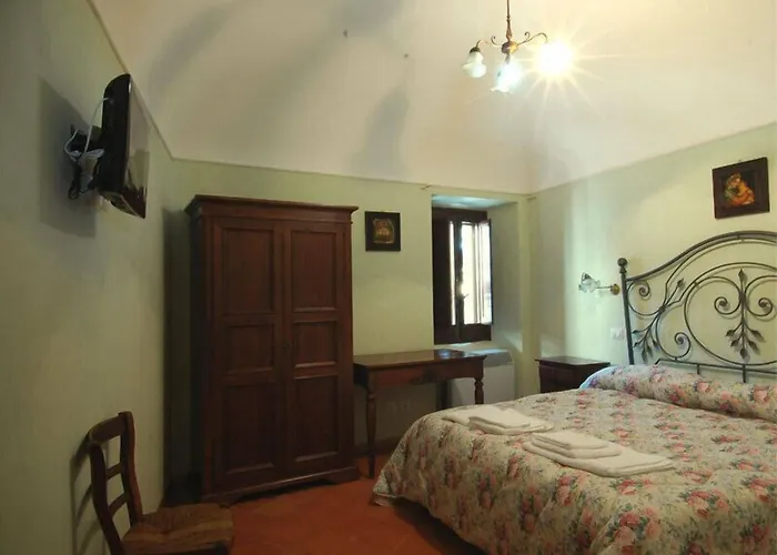 Via Della Piazza Отель типа 